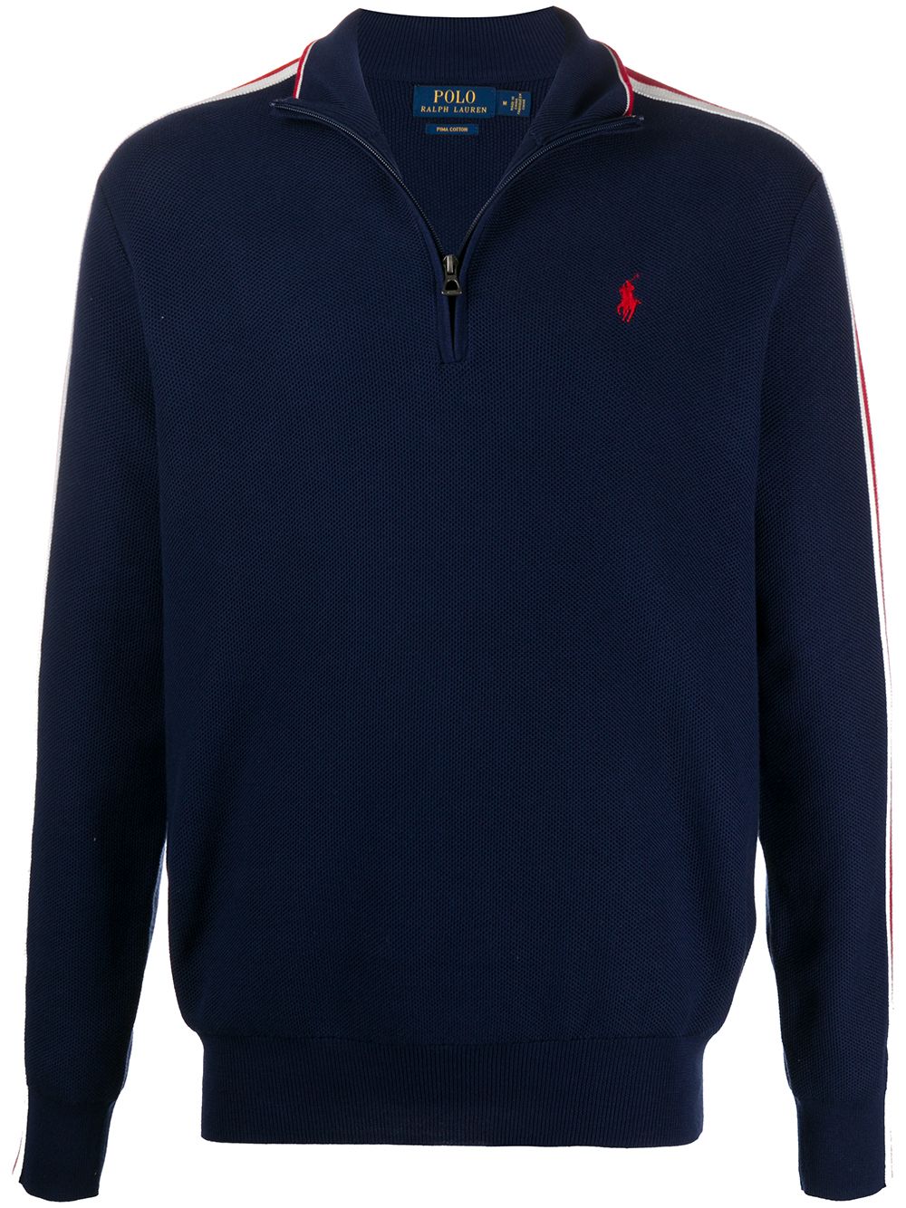 ralph lauren cotton jumper