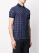 Polo Ralph Lauren paisley print polo shirt