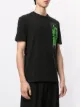 Emporio Armani text logo print T-shirt