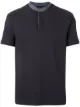 Image 1 of Emporio Armani concealed polo shirt
