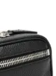 Maison Margiela zipped grainy belt bag