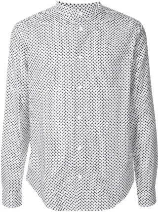 armani camicia coreana