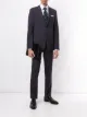 Image 2 of Emporio Armani plain shirt