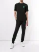 Image 2 of Emporio Armani short sleeve logo patch T-shirt