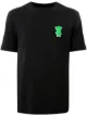 Image 1 of Emporio Armani short sleeve logo patch T-shirt