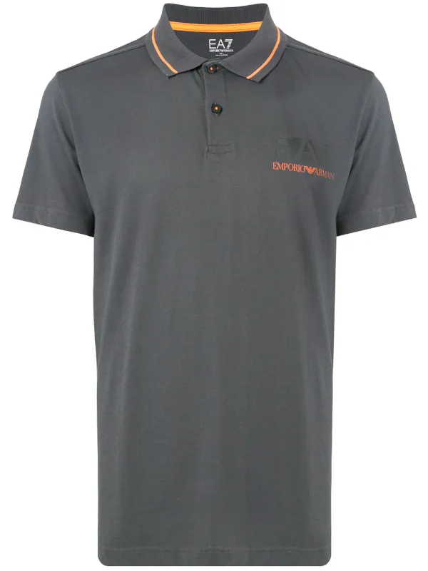 ea7 emporio armani polo shirt