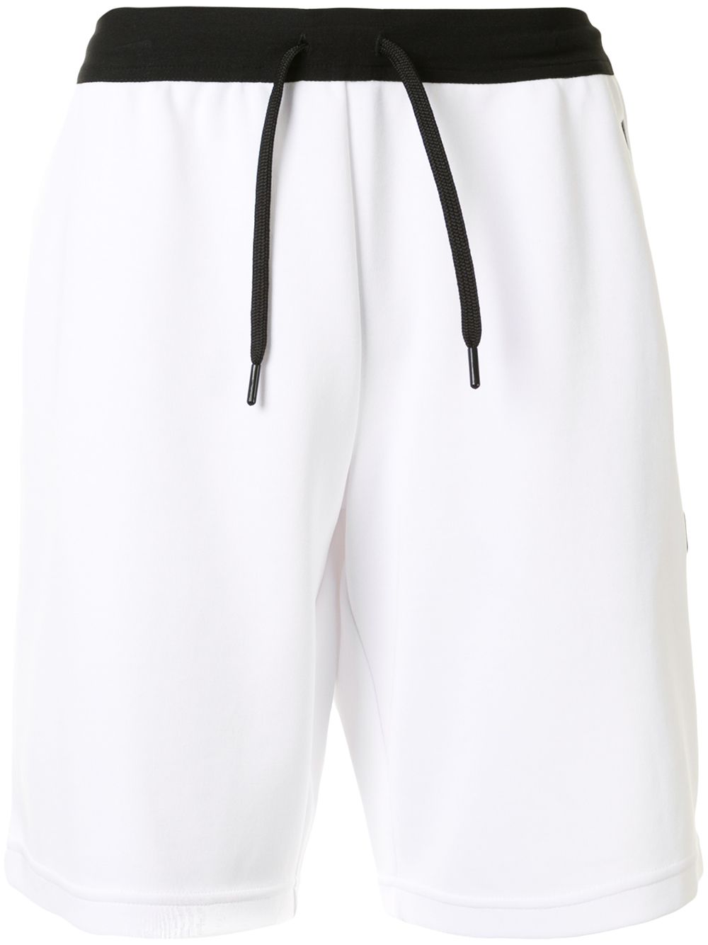 фото Ea7 emporio armani drawstring track shorts