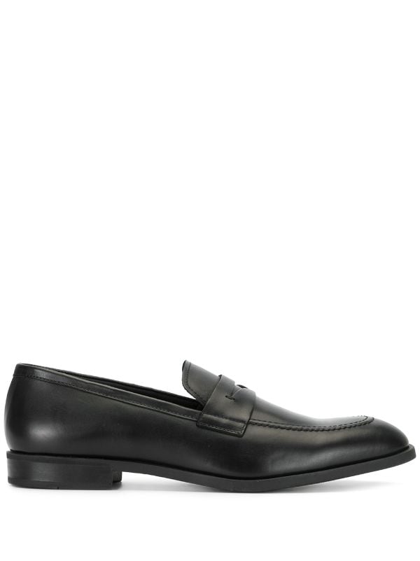 emporio armani dress shoes