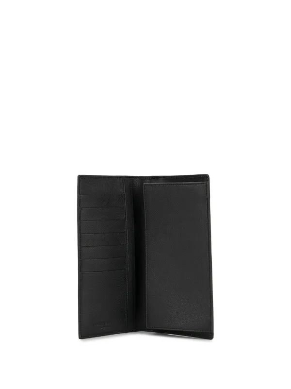 emporio armani bifold wallet