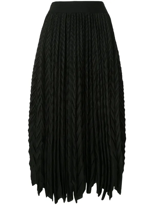 emporio armani skirt