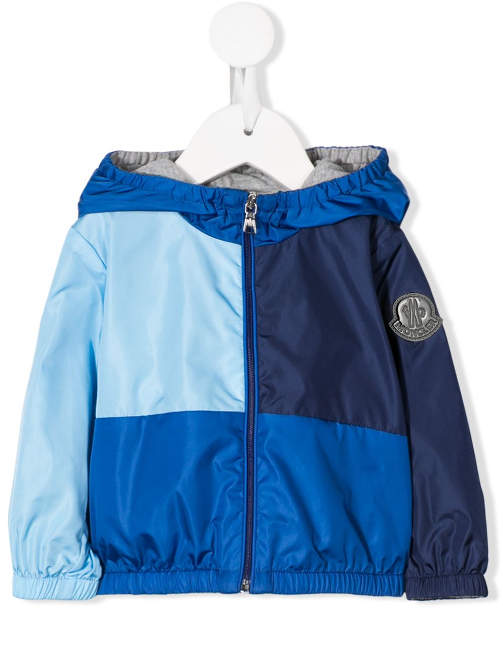 фото Moncler enfant куртка foma с капюшоном