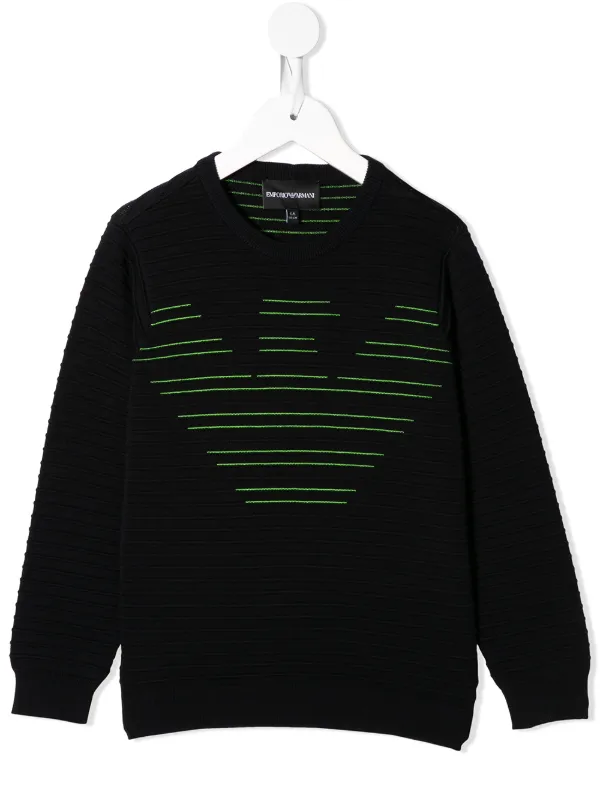 armani jumper kids