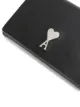 AMI mini box clutch bag