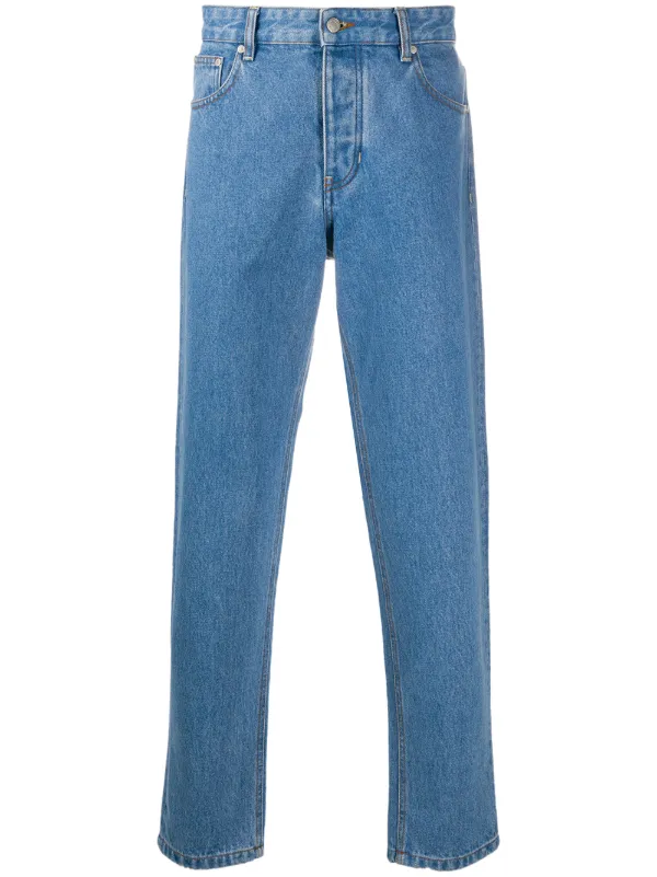 express tapered jeans