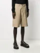 AMI cotton bermuda shorts