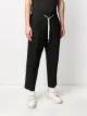AMI Paris drawstring tailored trousers