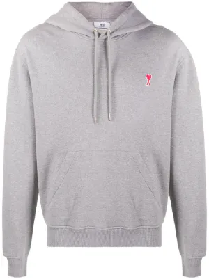 ami alexandre mattiussi hoodie