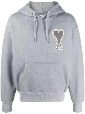 ami alexandre mattiussi hoodie