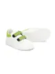 Image 2 of Emporio Armani Kids touch strap low-top sneakers