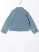 Image 2 of Emporio Armani Kids zipped denim jacket