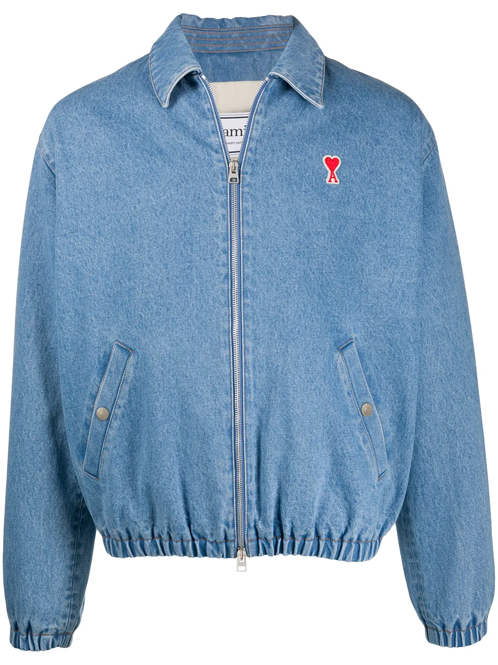 ami de coeur denim jacket