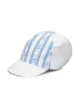 Image 1 of Emporio Armani Kids striped logo cap