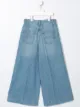 Image 2 of Emporio Armani Kids wide-leg flared jeans
