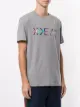 Ea7 Emporio Armani logo print T-shirt