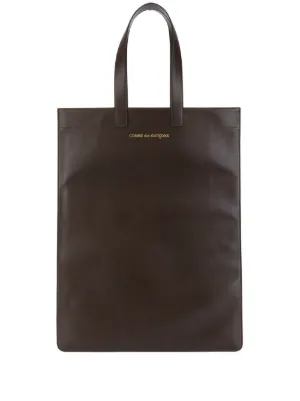 Comme des garçons tote Clearance