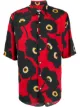 Imagen 1 de AMI Paris camisa con estampado floral