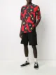 Imagen 2 de AMI Paris camisa con estampado floral