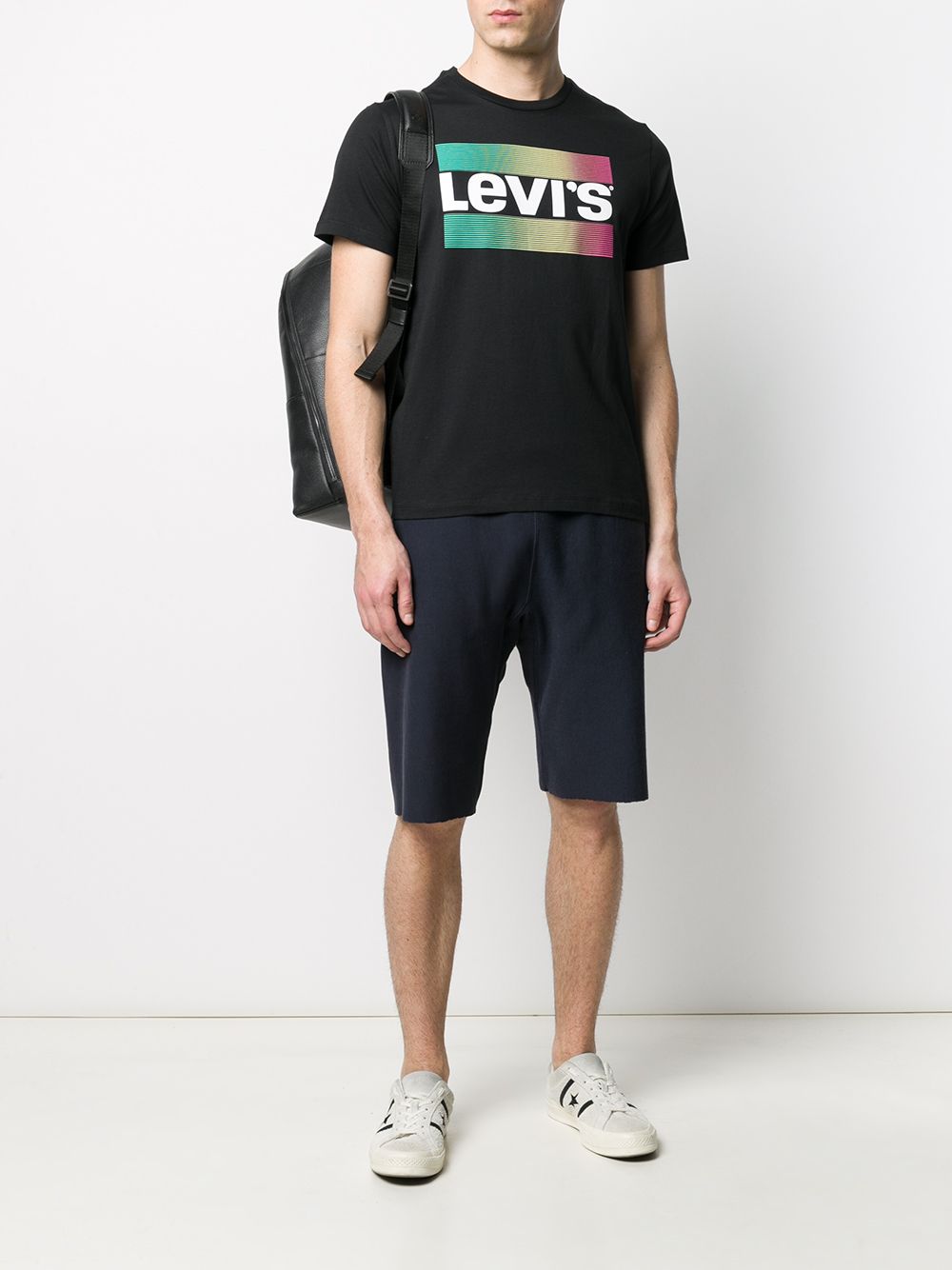 фото Levi's футболка с логотипом