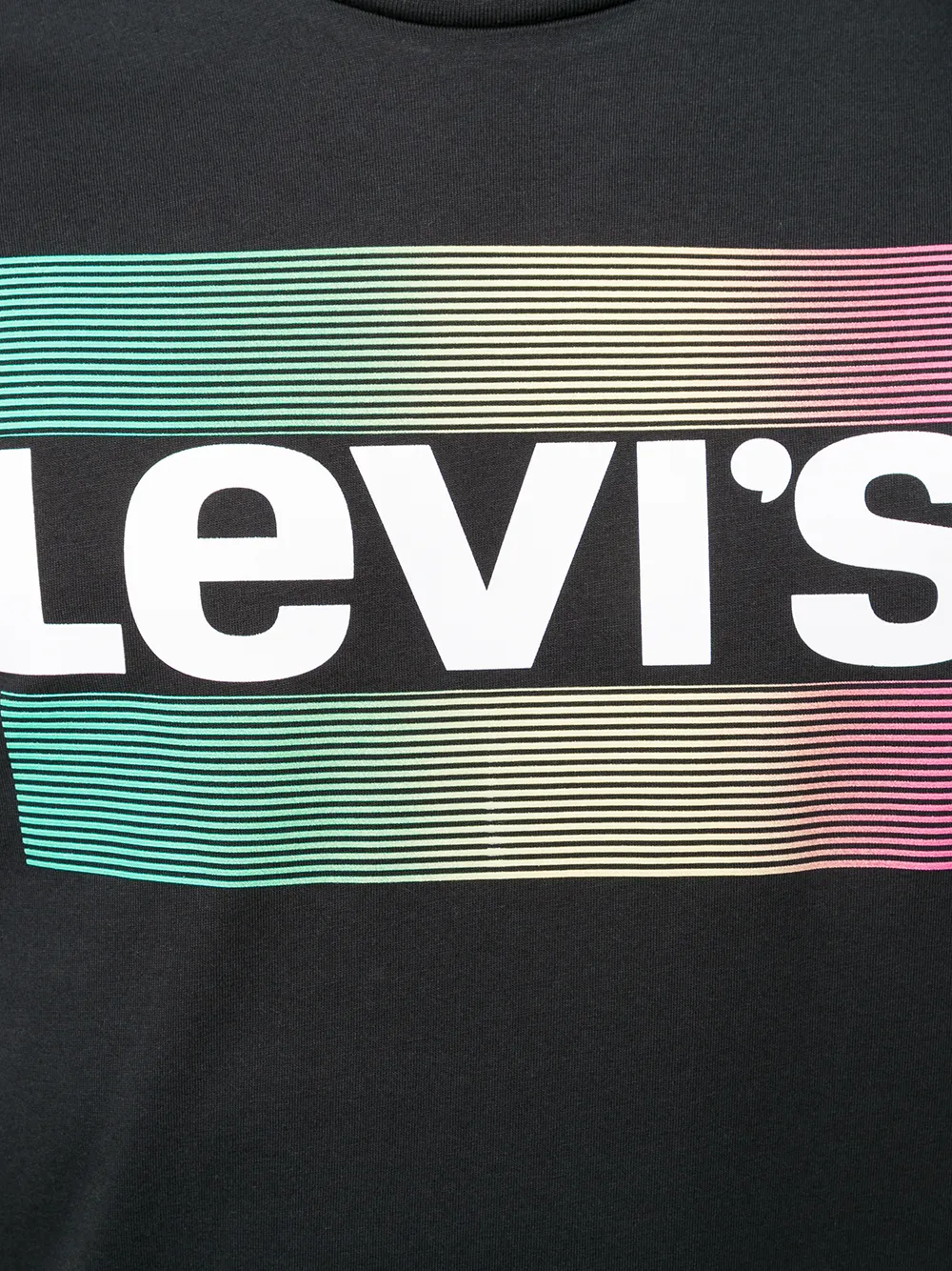 фото Levi's футболка с логотипом