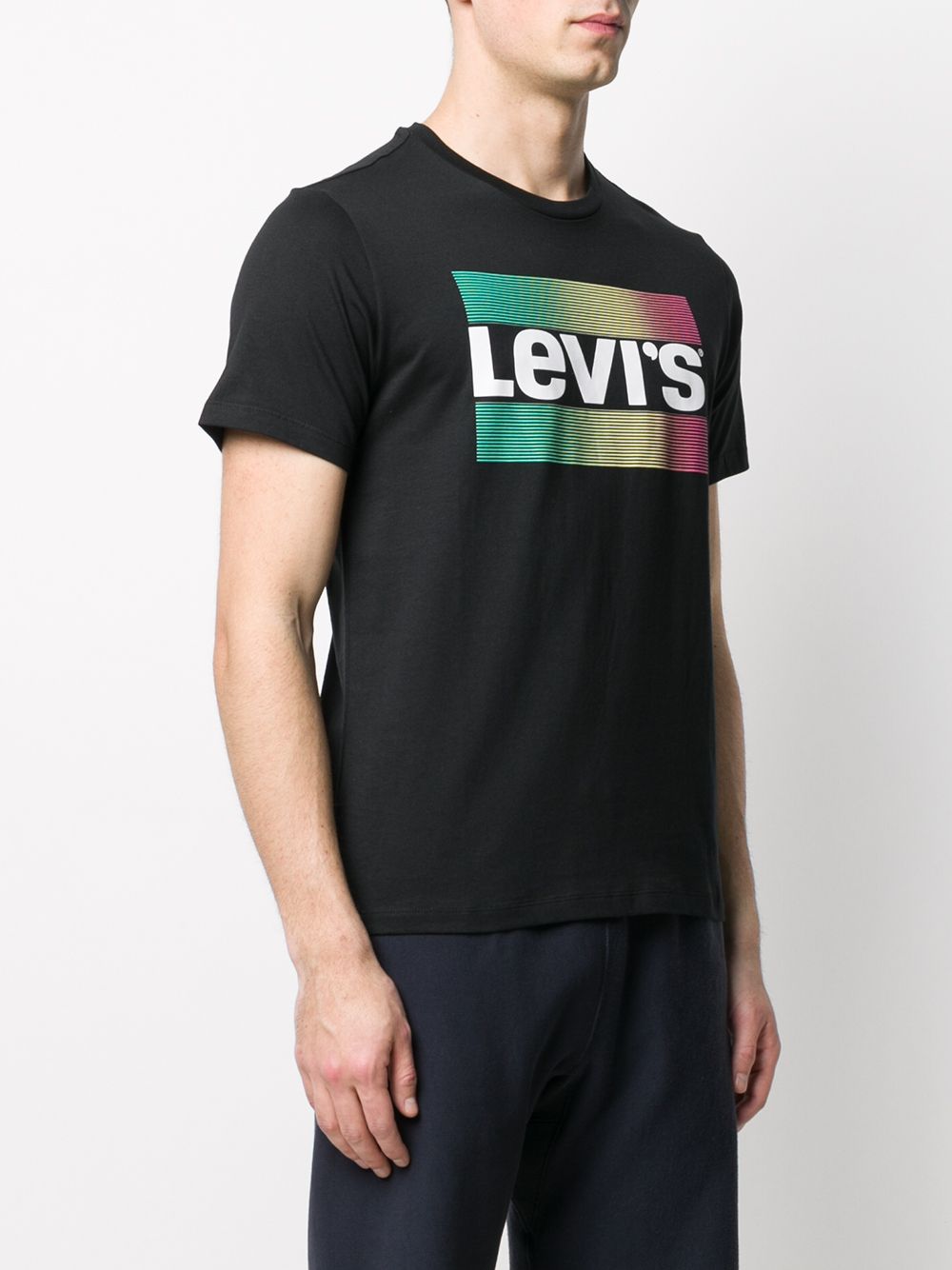 фото Levi's футболка с логотипом