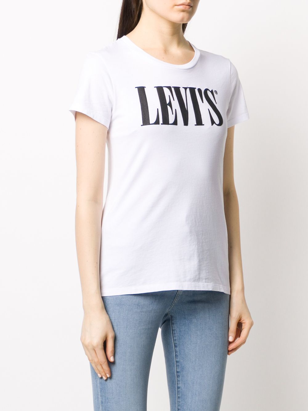 фото Levi's футболка с логотипом