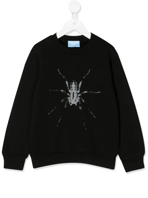 lanvin spider sweatshirt