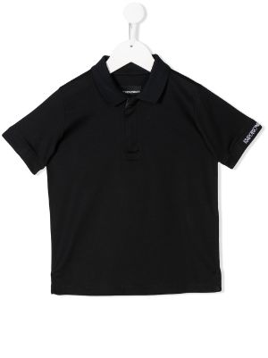 armani junior polo shirt