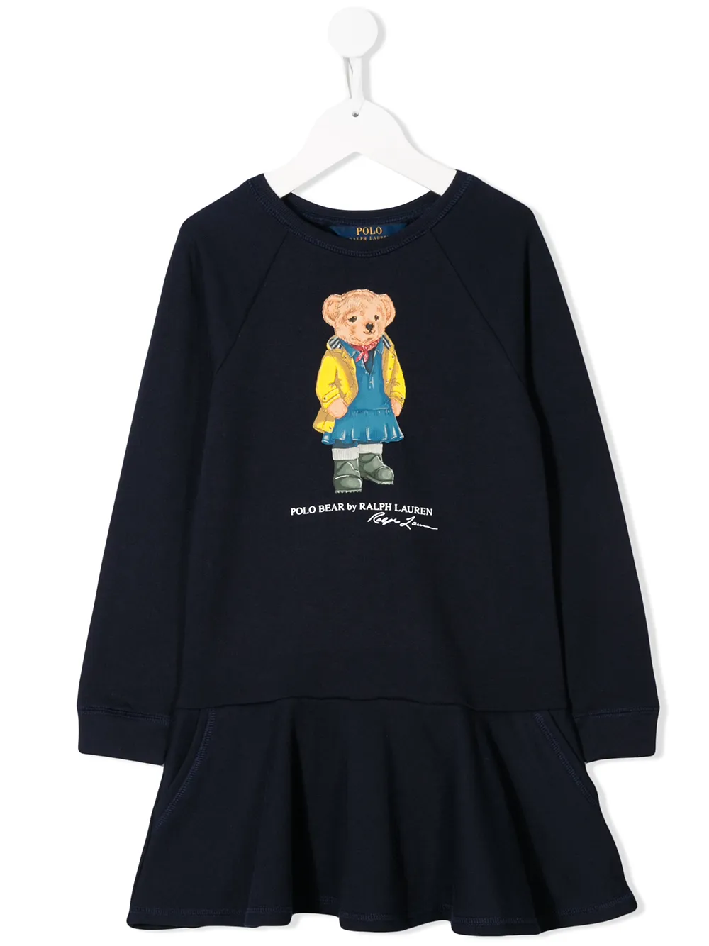 polo bear dress