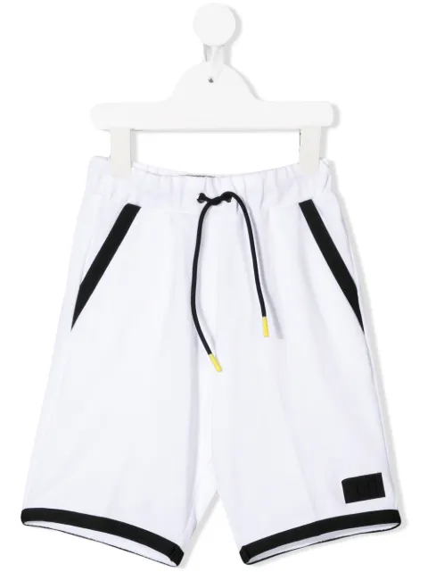 Il Gufo loose fit shorts