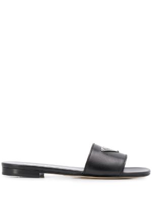 prada flip flops womens