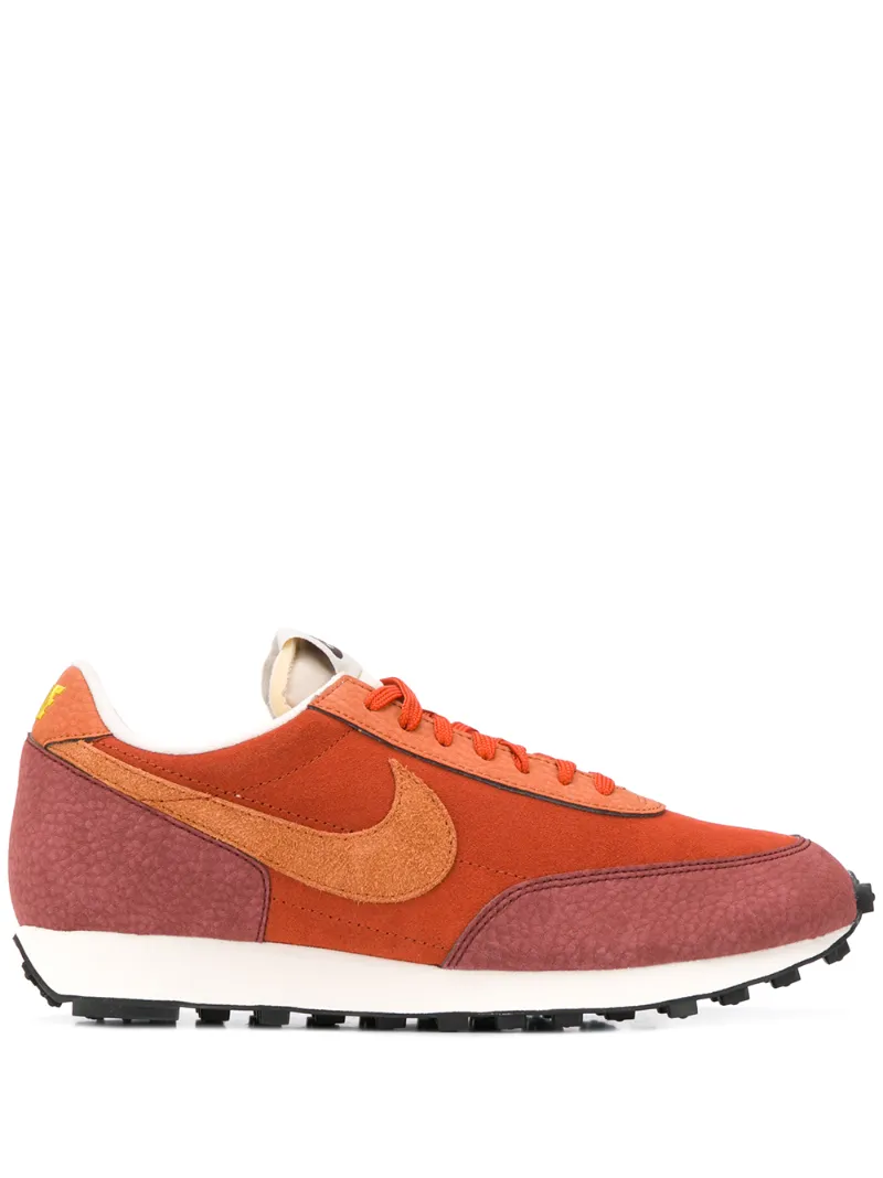 Nike – Daybreak low-top sneakers – men – Leather/Polyester/Rubber – 7, 7.5, 8, 8.5, 9, 9.5, 10, 10.5, 11, 11.5, 6.5, 6, 12 – ORANGE