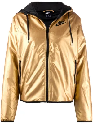 Nike جاكيت بغطاء رأس