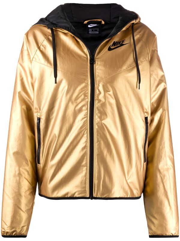 nike windrunner hooded jacket