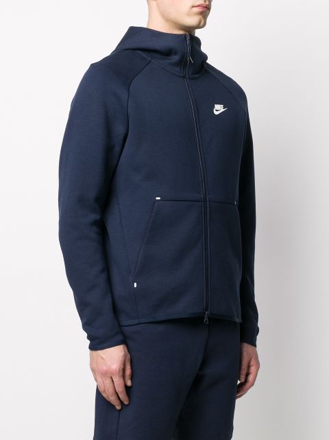 nike tech track top