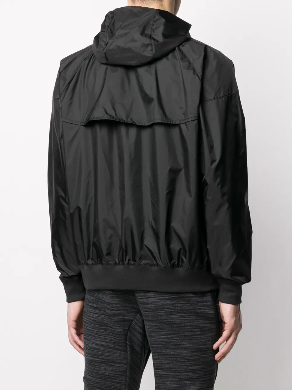 nike windrunner hooded jacket