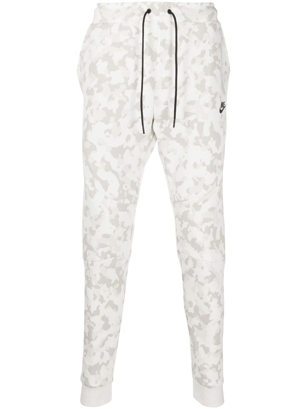 micro progressief diepgaand Nike Tech Fleece Camouflage Joggers In White | ModeSens
