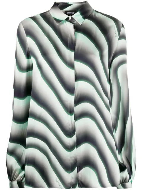 Just Cavalli Tops for Women on Sale Now - FARFETCH