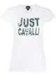 الصورة 1 من Just Cavalli تيشيرت بطبعة شعار الماركة