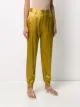 Just Cavalli بنطال مخروطي بأزرار محفورة