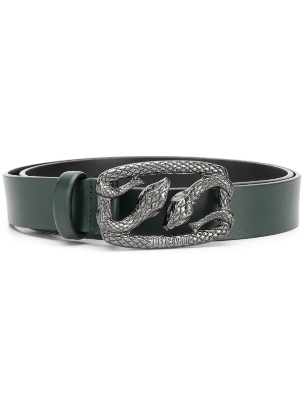 just cavalli snake belt
